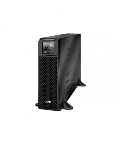 APC Smart-UPS SRT 5000VA 230V + APC Back-UPS 500VA