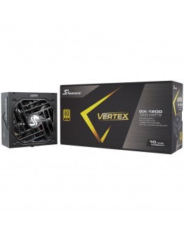 Seasonic VERTEX GX-1200 Gold, ATX 3.0, 80 PLUS