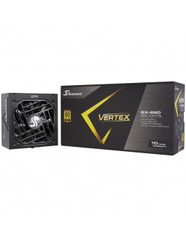 Seasonic VERTEX GX-850 Gold, ATX 3.0, 80 PLUS