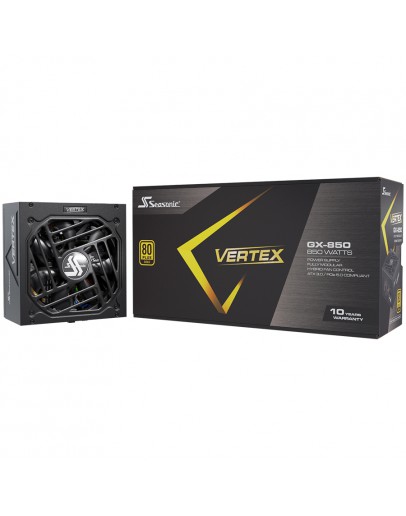 Seasonic VERTEX GX-850 Gold, ATX 3.0, 80 PLUS
