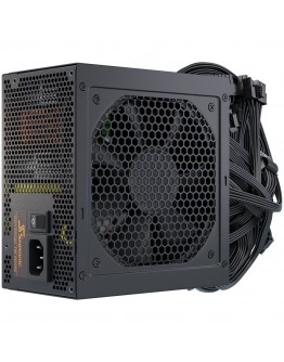 Seasonic B12 BC-650 Bronze, 80 PLUS BRONZE, 120mm