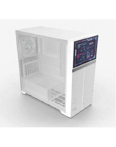 Valkyrie VK02 LCD White