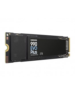 Samsung SSD 990 EVO Plus 2TB PCIe 4.0 NVMe 2.0 M.2