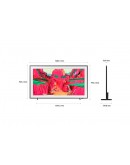 Samsung The Frame Pro 75LS03FW Smart 4K Ultra HD 1
