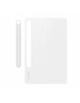 Таблет Samsung Tab S9/S9 FE Book Cover Keyboard White
