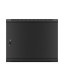 Lanberg rack cabinet 19 wall-mount 9U/600x450 for 