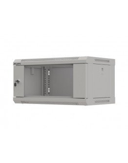 Lanberg rack cabinet 19 wall-mount 4U/540x350 (fla