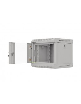 Lanberg rack cabinet 10 wall-mount 4U/300x300 (fla
