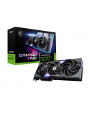MSI RTX5070TI 16 GAM TRIO OC W