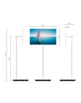 Монитор THOMSON 32HA4M44 TV 32