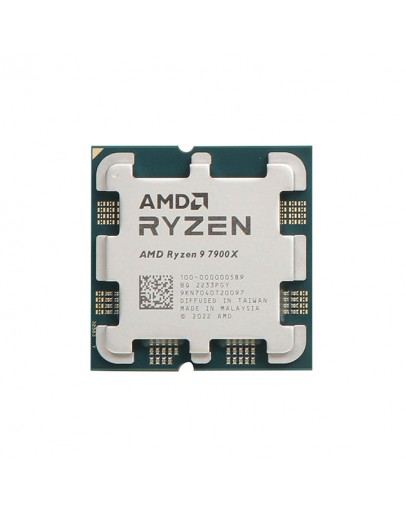 AMD RYZEN 9 7950X TRAY