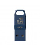 64G USB3.2 TEAM S5 BLUE