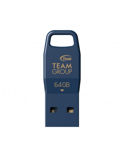 64G USB3.2 TEAM S5 BLUE