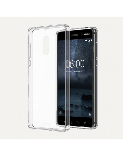 NOKIA 6 HYBRID PROTECTIVE CASE