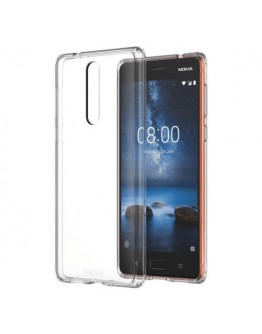 NOKIA 8 HYBRID CRYSTAL COVER