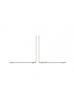 Apple MacBook Air 13.6: STARLIGHT/M4 10C CPU/10C G