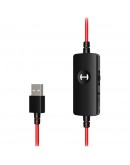 Edifier G1 USB Gaming Headset, 40mm Drivers,