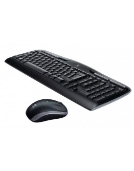 Logitech Wireless Combo MK330