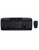 Logitech Wireless Combo MK330