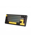 Marvo професионална геймърска механична клавиатура Professional Gaming Mechanical Keyboard Magma M40 KG964 - 8K, Magnetic Switches [Tactile]