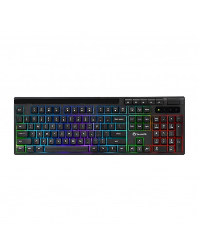 Marvo геймърска клавиатура Gaming Keyboard 104 keys - Soldat S40 K603 - Silent, RGB