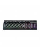 Marvo геймърска клавиатура Gaming Keyboard 104 keys - Soldat S40 K603 - Silent, RGB