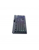 Marvo геймърска клавиатура Gaming Keyboard 104 keys - Soldat S40 K603 - Silent, RGB