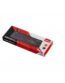 Marvo геймърска клавиатура Gaming Keyboard 104 keys - Soldat S40 K603 - Silent, RGB