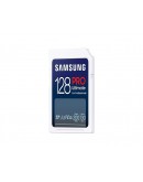 Samsung 128GB SD Card PRO Ultimate with USB Reader