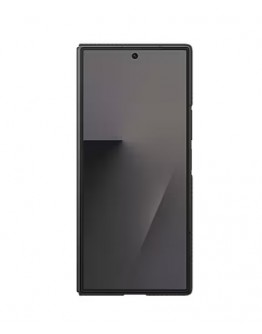 Samsung Z Fold7 Carbon Shield Case Black