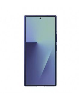 Samsung Z Fold7 Clear Grip Case Transparent