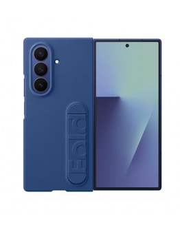 Samsung Z Fold7 Silicone Case Blue