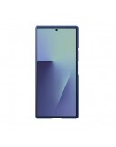Samsung Z Fold7 Silicone Case Blue
