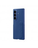 Samsung Z Fold7 Silicone Case Blue