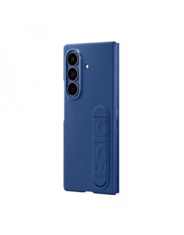 Samsung Z Fold7 Silicone Case Blue
