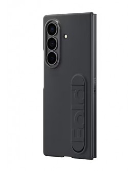 Samsung Z Fold7 Silicone Case Black