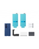 Samsung Z Fold7 Silicone Case Black