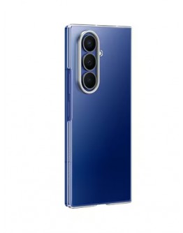 Samsung Z Fold7 Clear Case Transparent