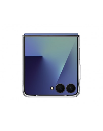 Samsung Z Flip7 Clear Case Transparent