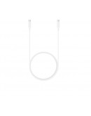 Samsung Cable USB-C to USB-C 1.8m (5A) White