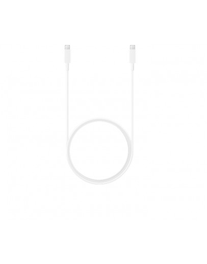 Samsung Cable USB-C to USB-C 1.8m (5A) White