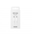 Samsung Cable USB-C to USB-C 1.8m (5A) White