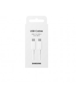 Samsung Cable USB-C to USB-C 1.8m (5A) White