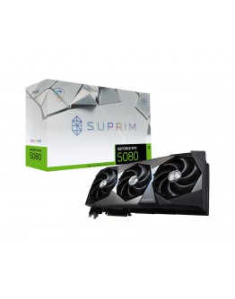 MSI RTX5080 16G SUPREME SOC