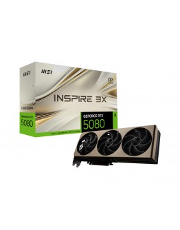 MSI RTX5080 16G INSPIRE 3X OC