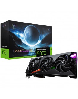 MSI Video Card Nvidia GeForce RTX 5070 12G