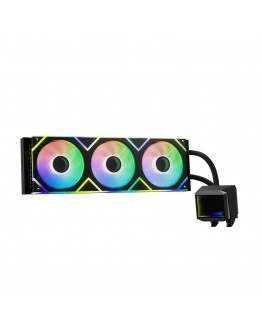 XPG LEVANTE II 360 RGB /BLK
