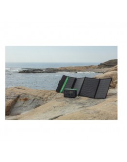 Schneider OffGrid Portable Solar Panel, 100W