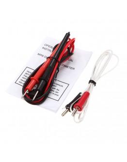 Дигитален мултиметър, DT-838, Черен - 17618 Дигитален мултиметър, DT-838, Черен - 17618