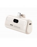 Преносима батерия Remax RPP-632, 5000mAh, 10W, Type-C, Различни цветове - 87095